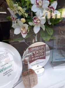 Gareth Fulford, Cotswold Life Chef of the Year